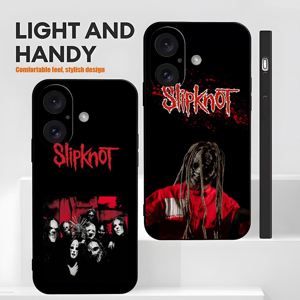 S-Slipknot Popular Band Phone  - Phone Cases Xs Iphone 리뷰 및 가격