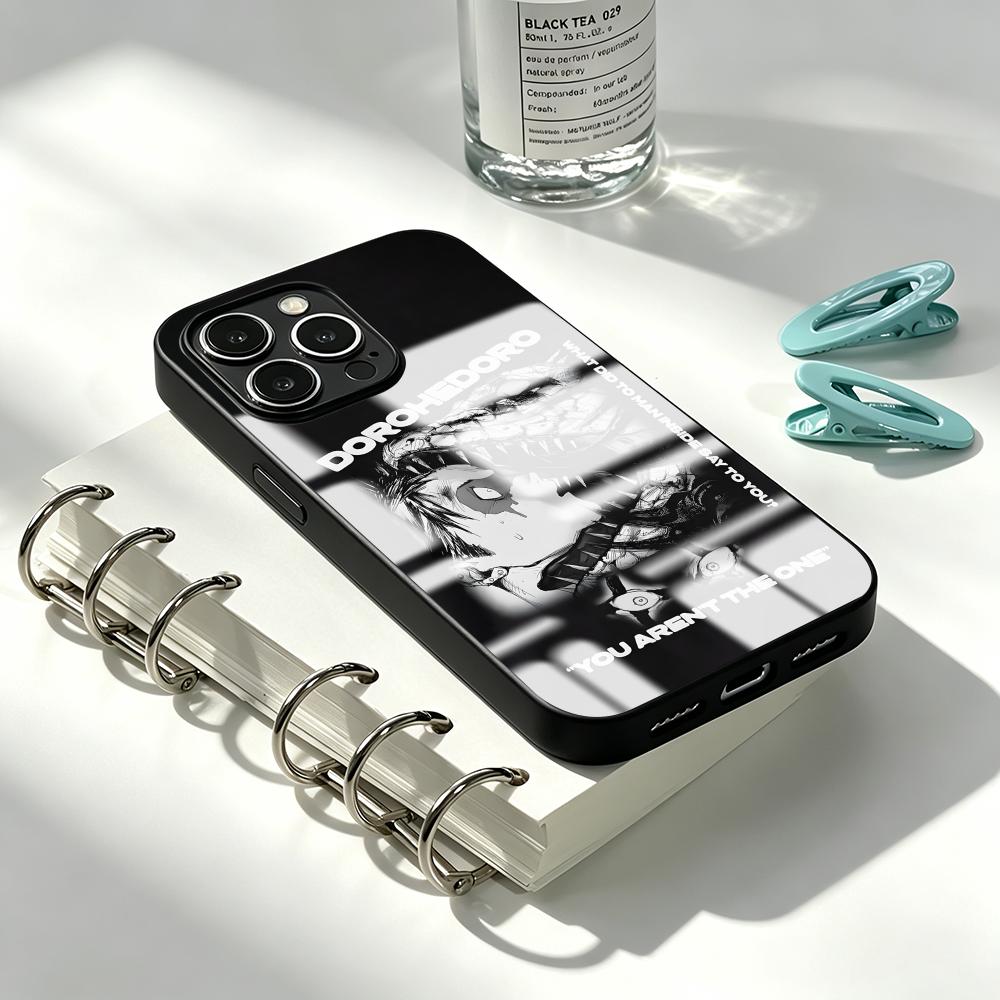 애니메이션 도로헤도로 아이폰 17 16 15 14 13 - Phone Cases Xs Iphone 리뷰 및 가격
