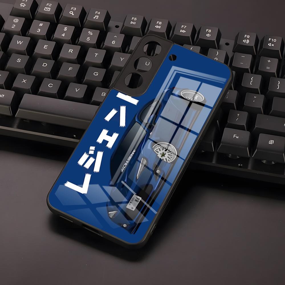 JDM 도쿄 드리프트 럭셔리카 로고 휴대폰 케이스, 삼 - Phone Cases Tokyo 리뷰 및 가격