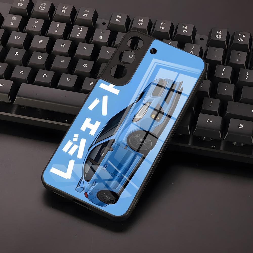 JDM 도쿄 드리프트 럭셔리카 로고 휴대폰 케이스, 삼 - Phone Cases Tokyo 리뷰 및 가격