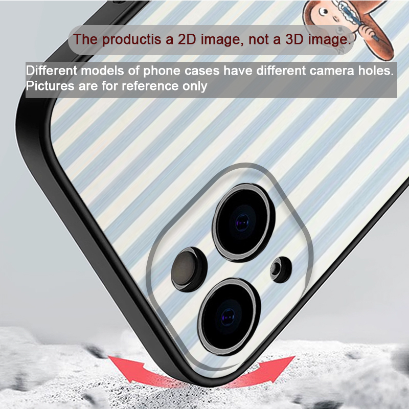 만화 줄무늬 원숭이 고양이 폰케이스 아이폰 17 프로  - Phone Cases Xs Iphone 리뷰 및 가격