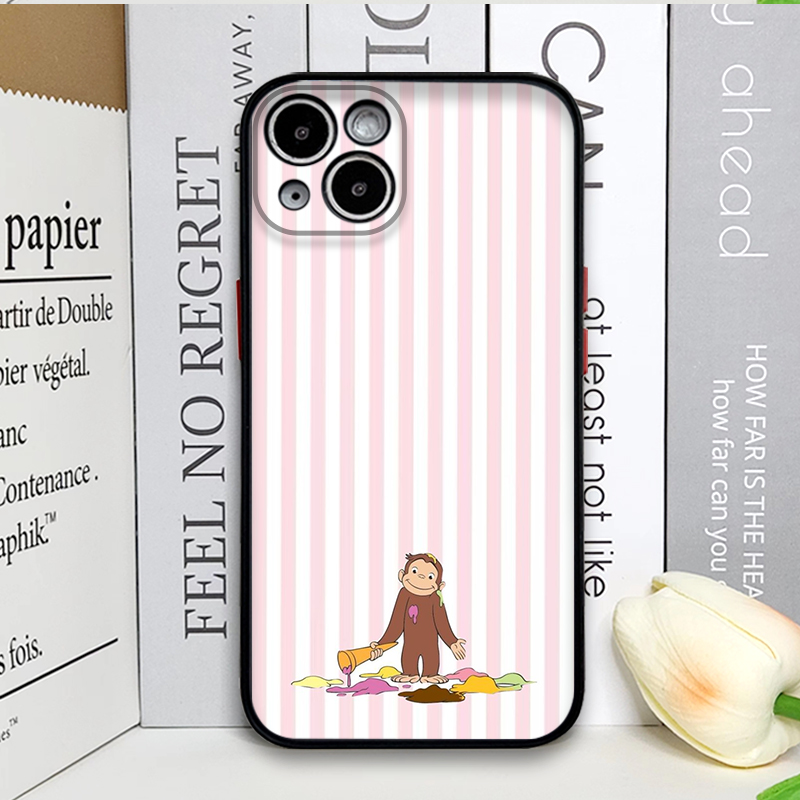 만화 줄무늬 원숭이 고양이 폰케이스 아이폰 17 프로  - Phone Cases Xs Iphone 리뷰 및 가격