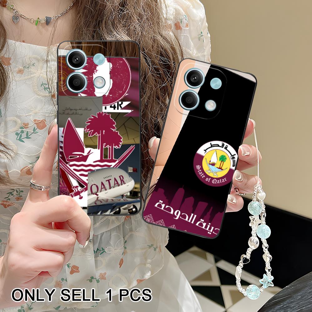 카타르 국기 무광 TPU 휴대폰 케이스 (POCO F8 - Phone Cases Qatar 리뷰 및 가격